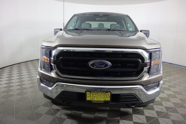 used 2023 Ford F-150 car, priced at $42,988