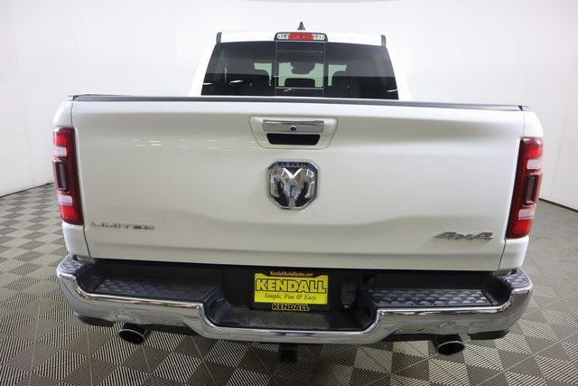 used 2022 Ram 1500 car, priced at $45,988