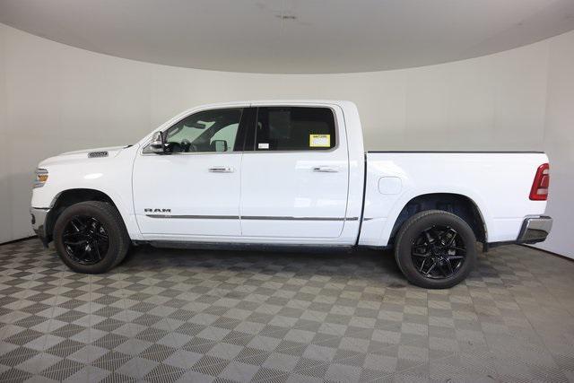 used 2022 Ram 1500 car, priced at $45,988