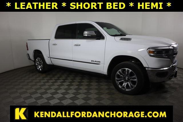 used 2022 Ram 1500 car, priced at $53,988