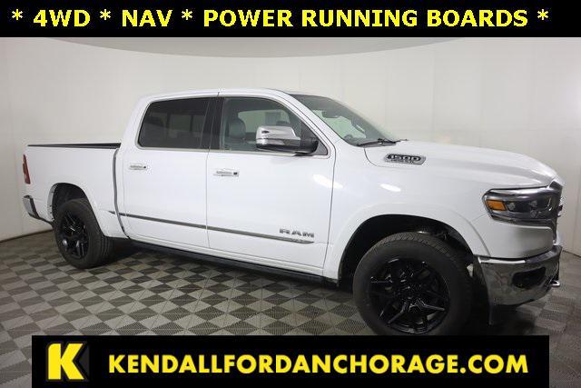 used 2022 Ram 1500 car, priced at $45,988