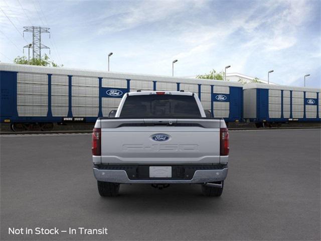 new 2025 Ford F-150 car, priced at $63,324