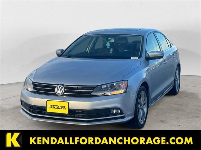 used 2015 Volkswagen Jetta car, priced at $10,961