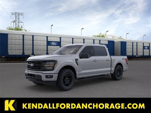 new 2024 Ford F-150 car, priced at $60,409
