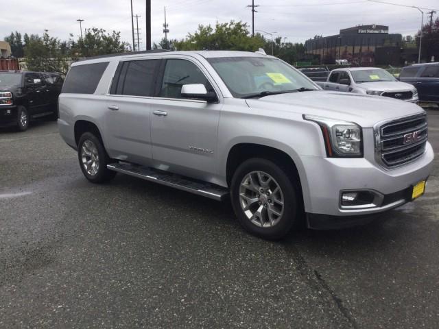 used 2019 GMC Yukon XL car