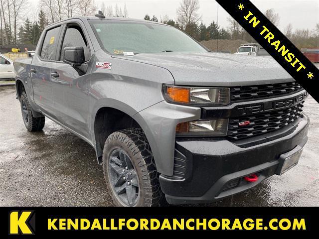 used 2021 Chevrolet Silverado 1500 car, priced at $38,888