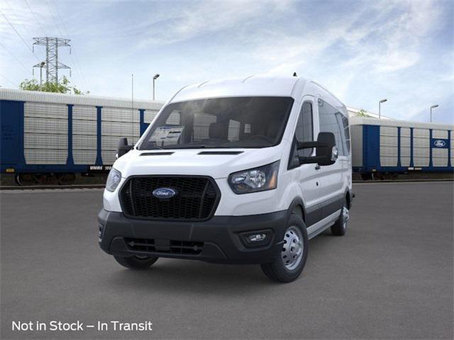 new 2025 Ford Transit-350 car