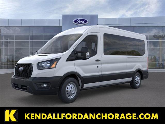 new 2025 Ford Transit-350 car