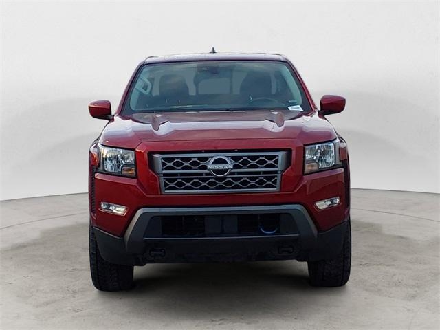 used 2024 Nissan Frontier car, priced at $33,588