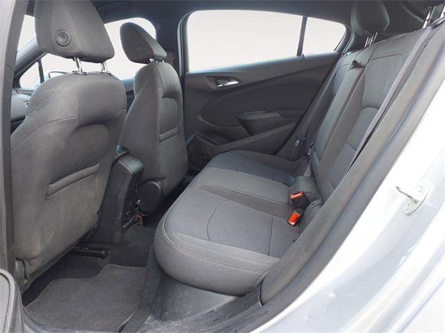 used 2017 Chevrolet Cruze car, priced at $10,961