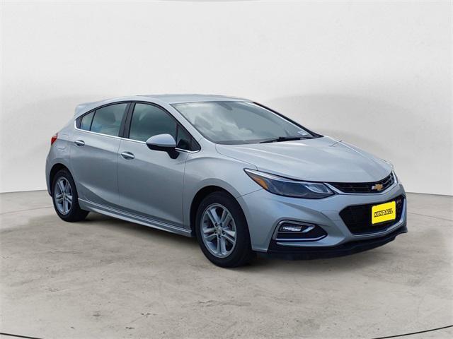 used 2017 Chevrolet Cruze car, priced at $10,961