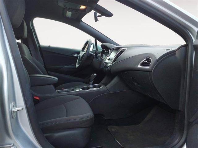 used 2017 Chevrolet Cruze car, priced at $10,961