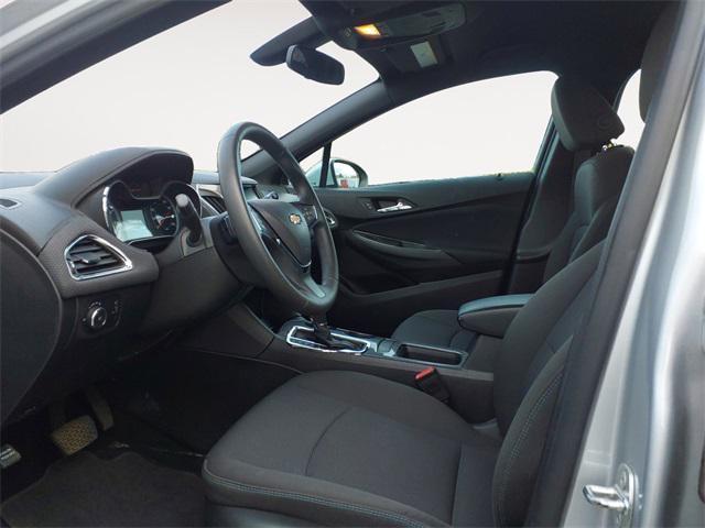 used 2017 Chevrolet Cruze car, priced at $10,961