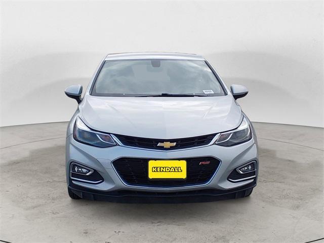 used 2017 Chevrolet Cruze car, priced at $10,961