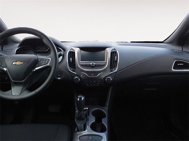 used 2017 Chevrolet Cruze car, priced at $10,961