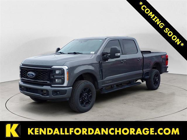 used 2023 Ford F-350 car