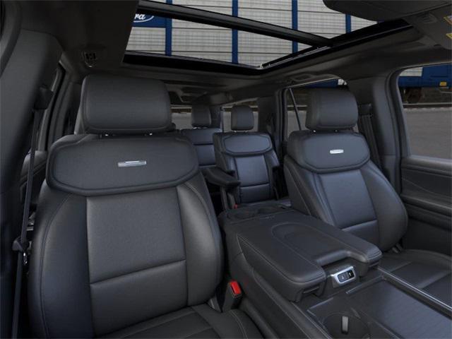 new 2025 Ford Expedition Max car, priced at $87,474