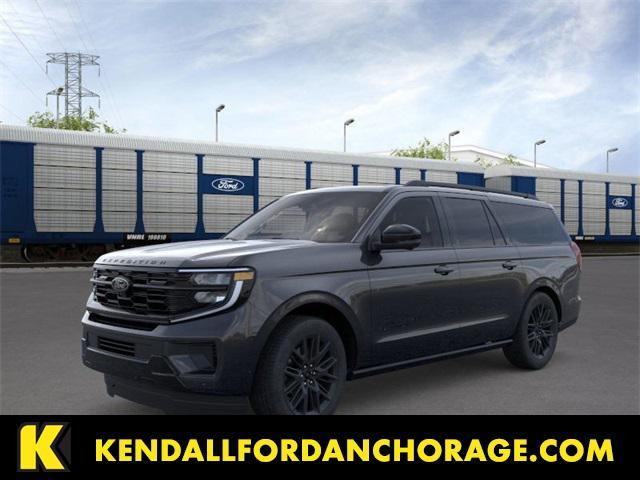 new 2025 Ford Expedition Max car, priced at $87,474