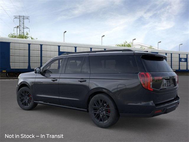 new 2025 Ford Expedition Max car, priced at $87,474