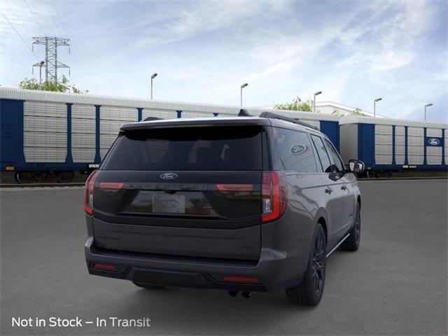 new 2025 Ford Expedition Max car, priced at $87,474
