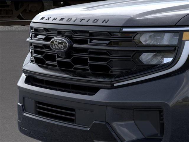 new 2025 Ford Expedition Max car, priced at $87,474