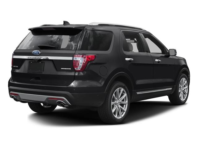 used 2016 Ford Explorer car