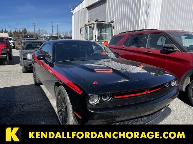 used 2015 Dodge Challenger car, priced at $27,288