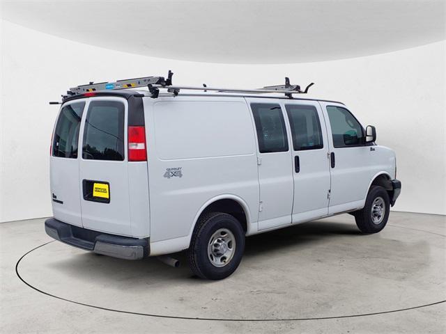 used 2017 Chevrolet Express 2500 car, priced at $18,961