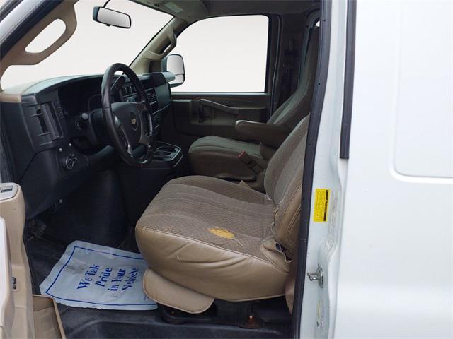 used 2017 Chevrolet Express 2500 car, priced at $18,961