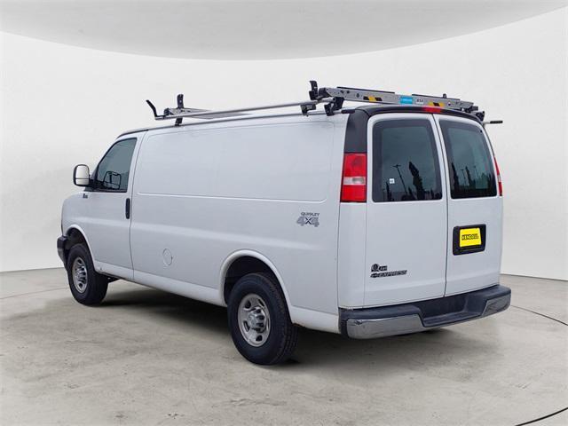 used 2017 Chevrolet Express 2500 car, priced at $18,961