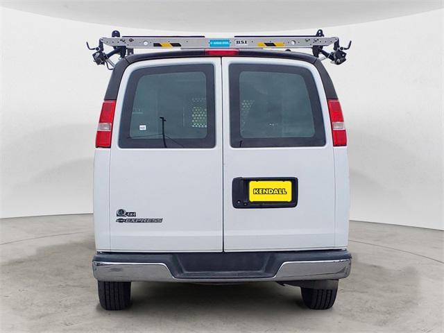used 2017 Chevrolet Express 2500 car, priced at $18,961