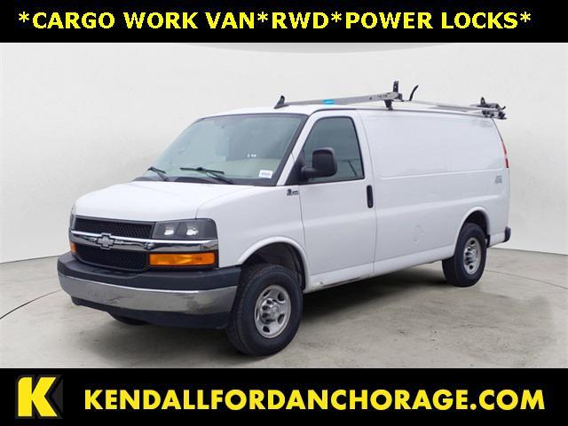used 2017 Chevrolet Express 2500 car, priced at $18,961
