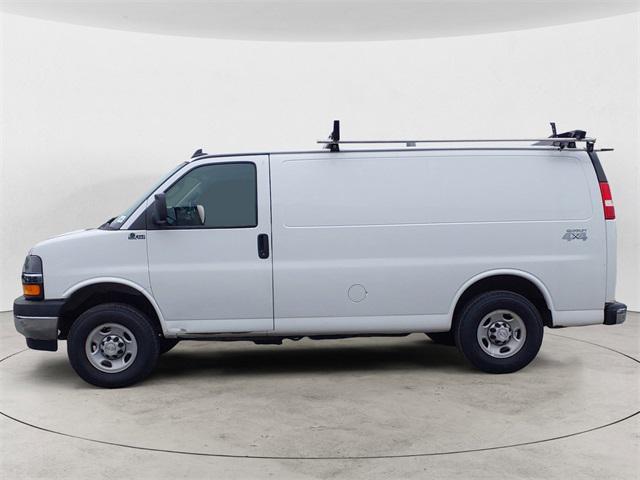 used 2017 Chevrolet Express 2500 car, priced at $18,961