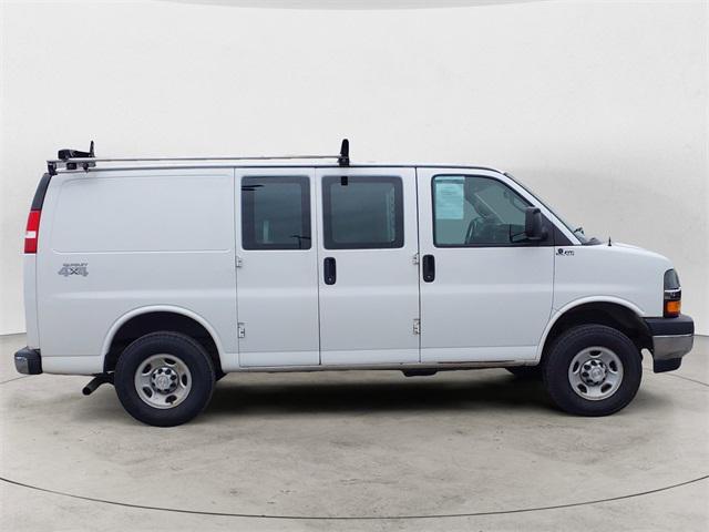 used 2017 Chevrolet Express 2500 car, priced at $18,961