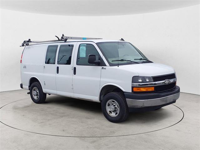 used 2017 Chevrolet Express 2500 car, priced at $18,961