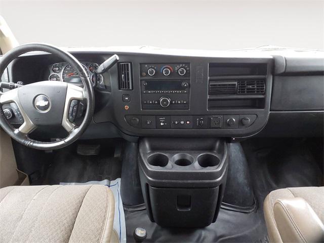 used 2017 Chevrolet Express 2500 car, priced at $18,961