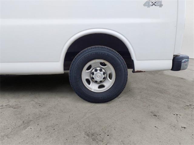 used 2017 Chevrolet Express 2500 car, priced at $18,961