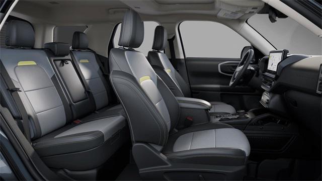 new 2025 Ford Bronco Sport car, priced at $48,399