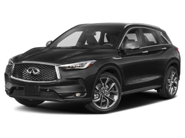 used 2020 INFINITI QX50 car, priced at $26,888