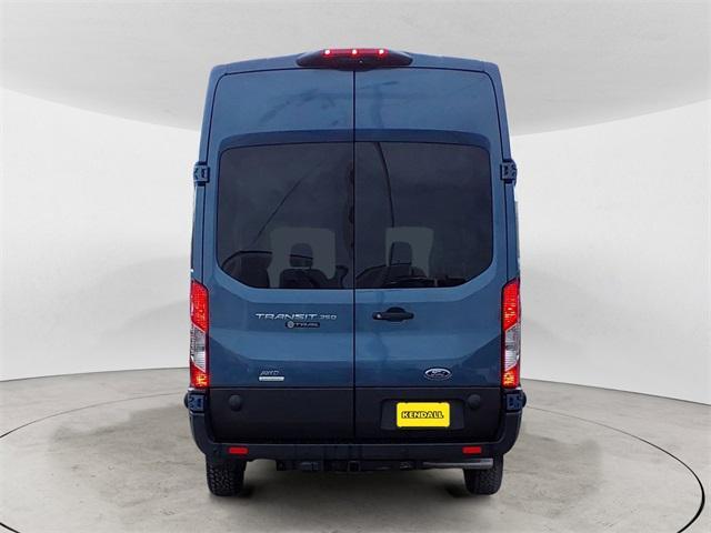 new 2024 Ford Transit-350 car, priced at $69,036