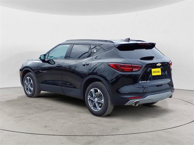 used 2023 Chevrolet Blazer car, priced at $29,588