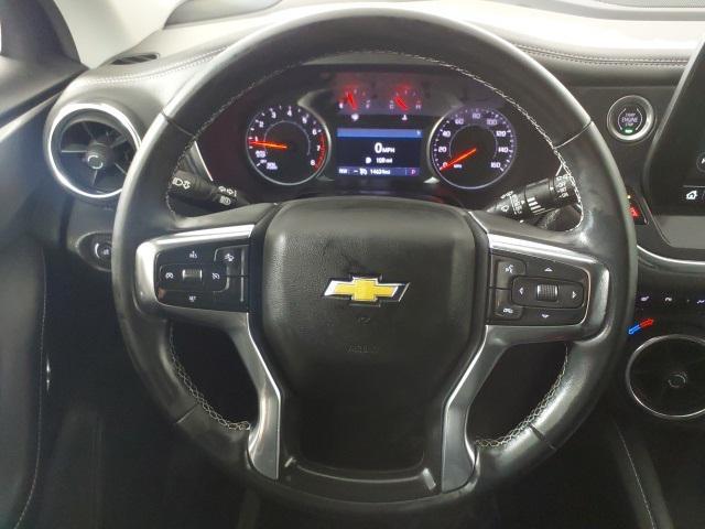 used 2023 Chevrolet Blazer car, priced at $30,988