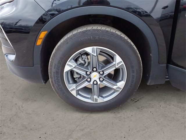 used 2023 Chevrolet Blazer car, priced at $29,588
