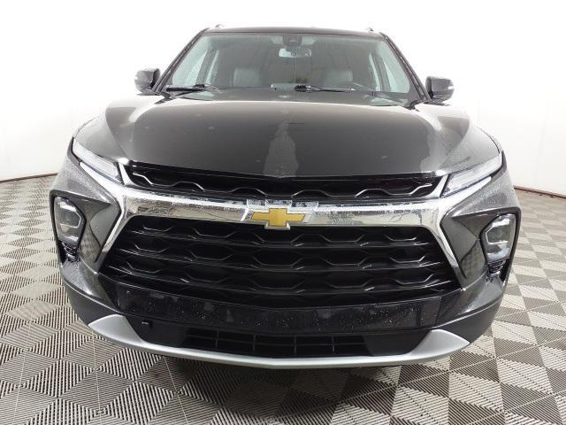 used 2023 Chevrolet Blazer car, priced at $30,988