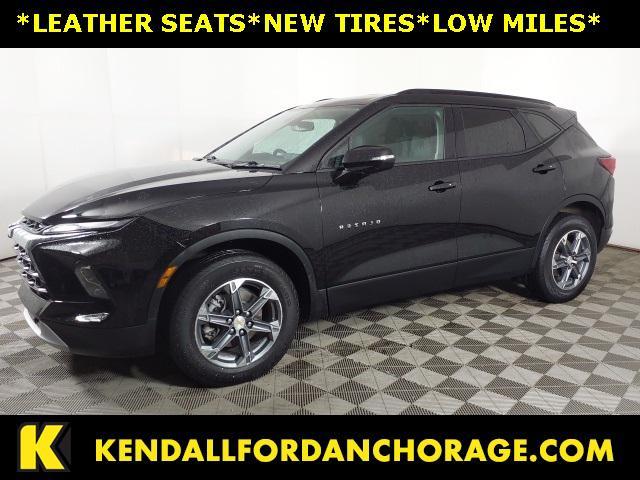 used 2023 Chevrolet Blazer car, priced at $29,988
