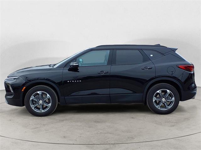 used 2023 Chevrolet Blazer car, priced at $29,588