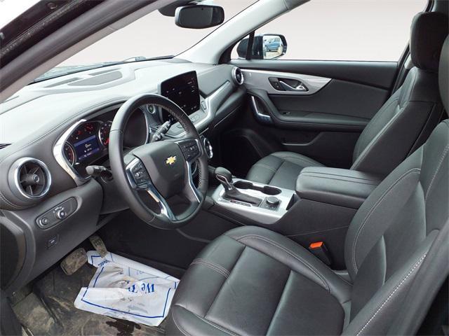 used 2023 Chevrolet Blazer car, priced at $29,588