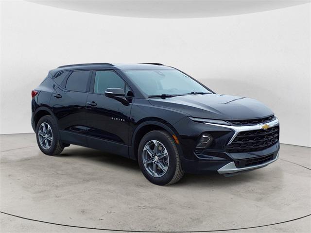 used 2023 Chevrolet Blazer car, priced at $29,588