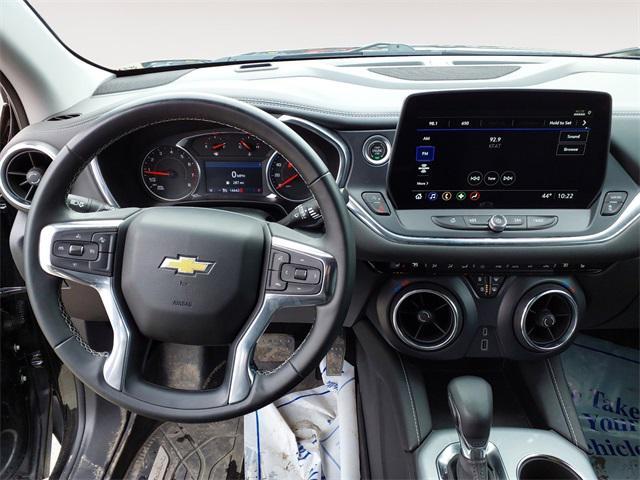 used 2023 Chevrolet Blazer car, priced at $29,588