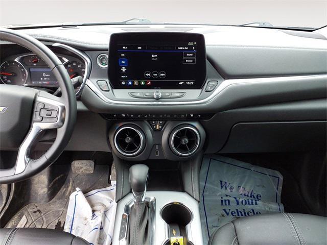 used 2023 Chevrolet Blazer car, priced at $29,588